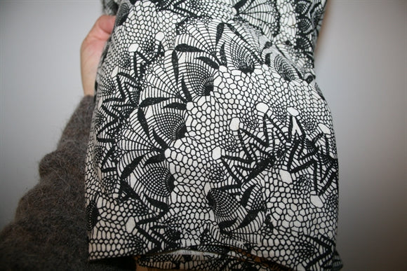 2,5 m. viscose jersey