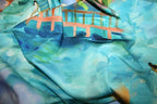 'Bleu Lagune' Jersey