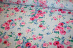 'Primavera Romantica' Viscose