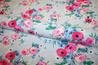 'Primavera Romantica' Viscose