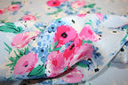 'Primavera Romantica' Viscose