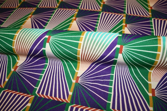 'Geometrica' Viskose
