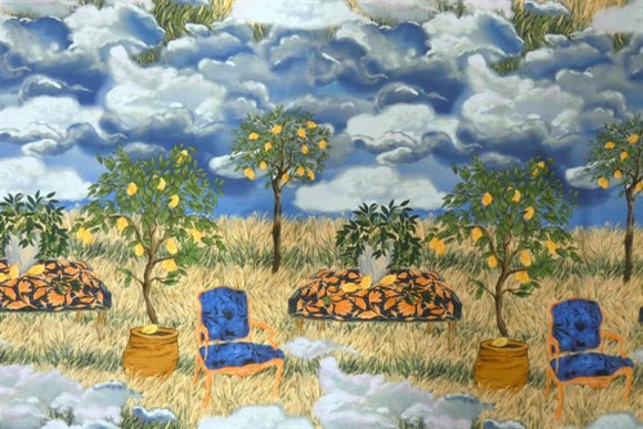 'The Faraway Tree' Viskose