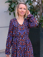 'Olivia' Viskose