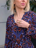 'Olivia' Viskose