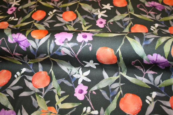 'Fruity Flower' Viskose