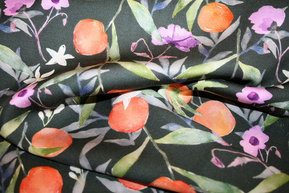 'Fruity Flower' Viskose