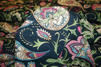 'Paisley Night' Viskose