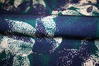 'Bree Teal' Viskose