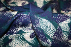 'Bree Teal' Viskose