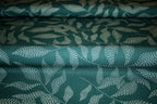 'Lulu Teal' Viskose