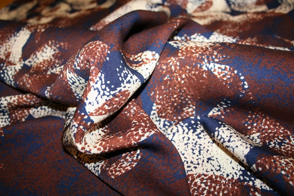 'Bree Rust' Viskose