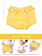 Baby Bloomers symønster