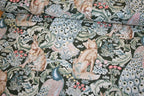 William Morris 'Forest Wooded' Bomuld