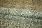 William Morris 'Medium Bluebell Green' Bomuld