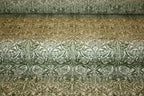 William Morris 'Medium Bluebell Green' Bomuld
