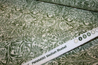 William Morris 'Medium Bluebell Green' Bomuld