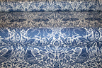William Morris 'Brer Rabbit Blue' Bomuld