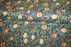 William Morris 'Fruit Ink' Bomuld