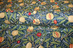 William Morris 'Fruit Ink' Bomuld