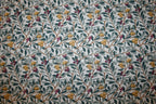 William Morris 'Arbutus Slate' Bomuld