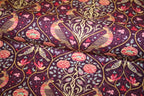 William Morris 'Seasons by May Mulberry' Bomuld