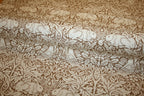 William Morris 'Brer Rabbit Gold' Bomuld