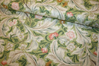 William Morris 'Leicester Olive' Bomuld