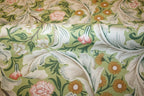 William Morris 'Leicester Olive' Bomuld