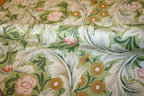 William Morris 'Leicester Olive' Bomuld