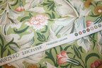 William Morris 'Leicester Olive' Bomuld