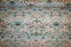 William Morris 'Strawberry Thief Olive' Bomuld