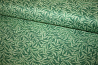 William Morris 'Willow Boughs Green' Bomuld
