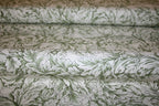 William Morris 'Small Acanthus Scroll' Bomuld