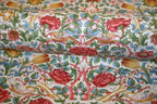 William Morris 'Rose' Bomuld