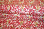 William Morris 'Snakeshead Thornedrose' Bomuld