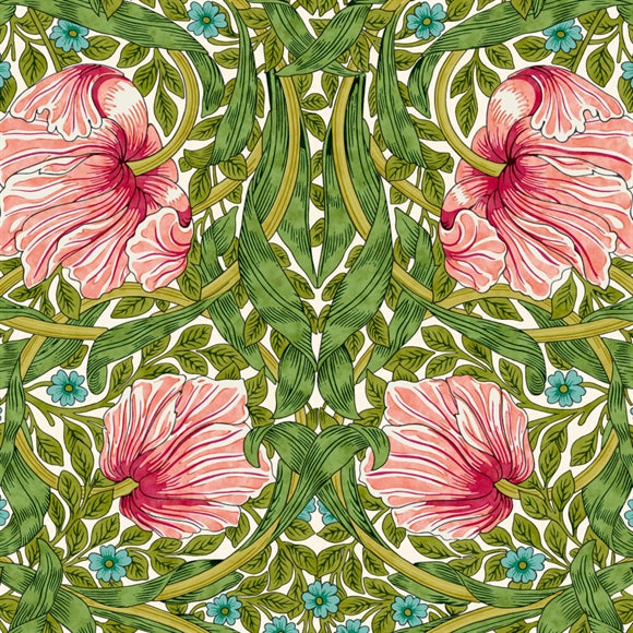 William Morris 'Pimpernel' Bomuld