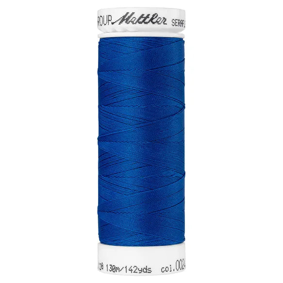 Seraflex Colonial Blue – elastisk sytråd | Mettler