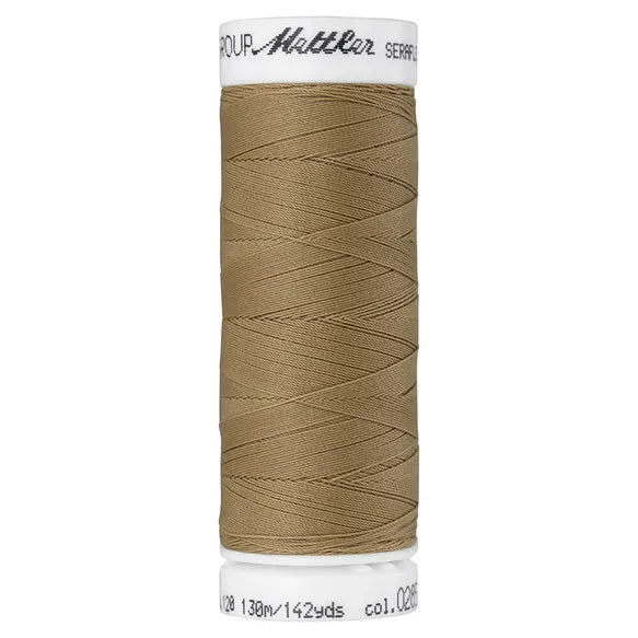 Seraflex Caramel Cream – elastisk sytråd | Mettler
