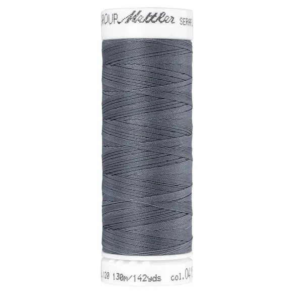 Seraflex Old Tin – elastisk sytråd | Mettler