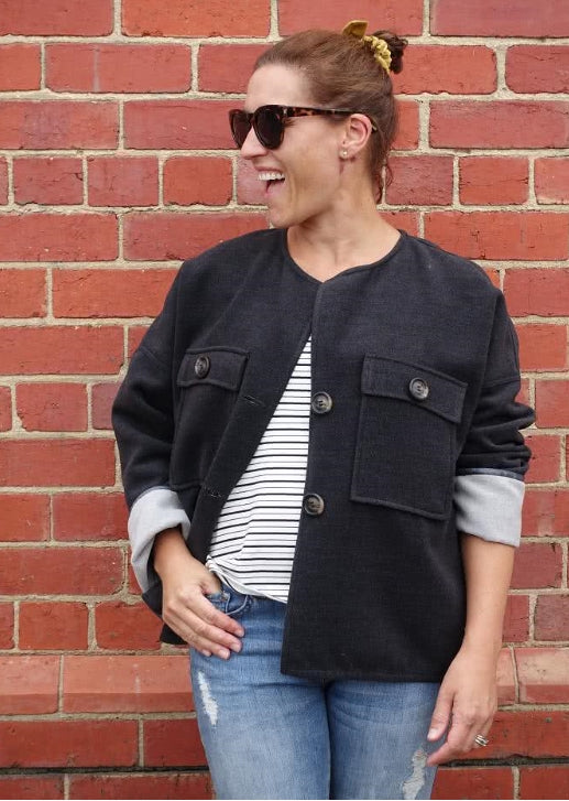 Adelaide Wowen Jacket (L)