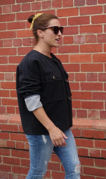 Adelaide Wowen Jacket (L)
