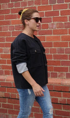 Adelaide Wowen Jacket (L)