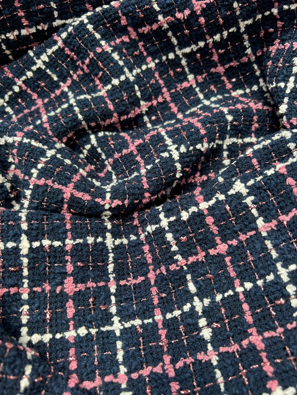 Froissé Notte - Ternet bouclé