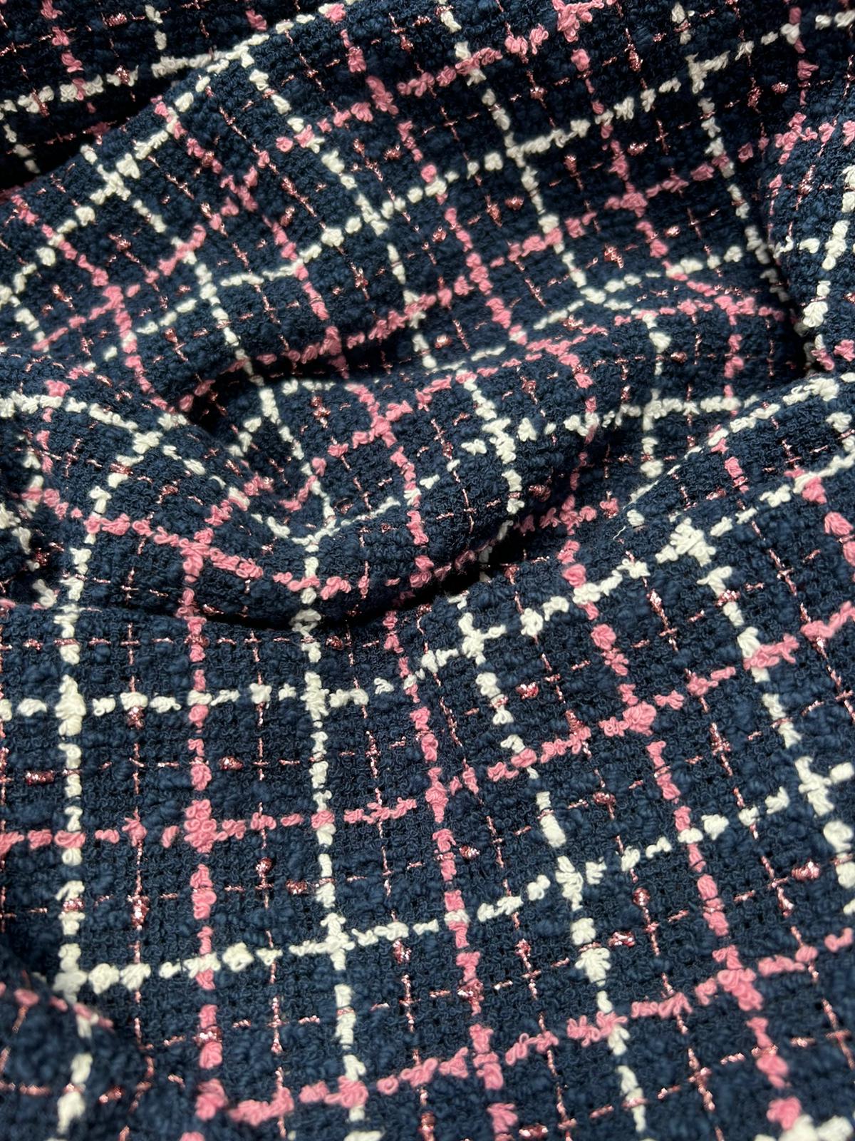 Froissé Notte - Ternet bouclé