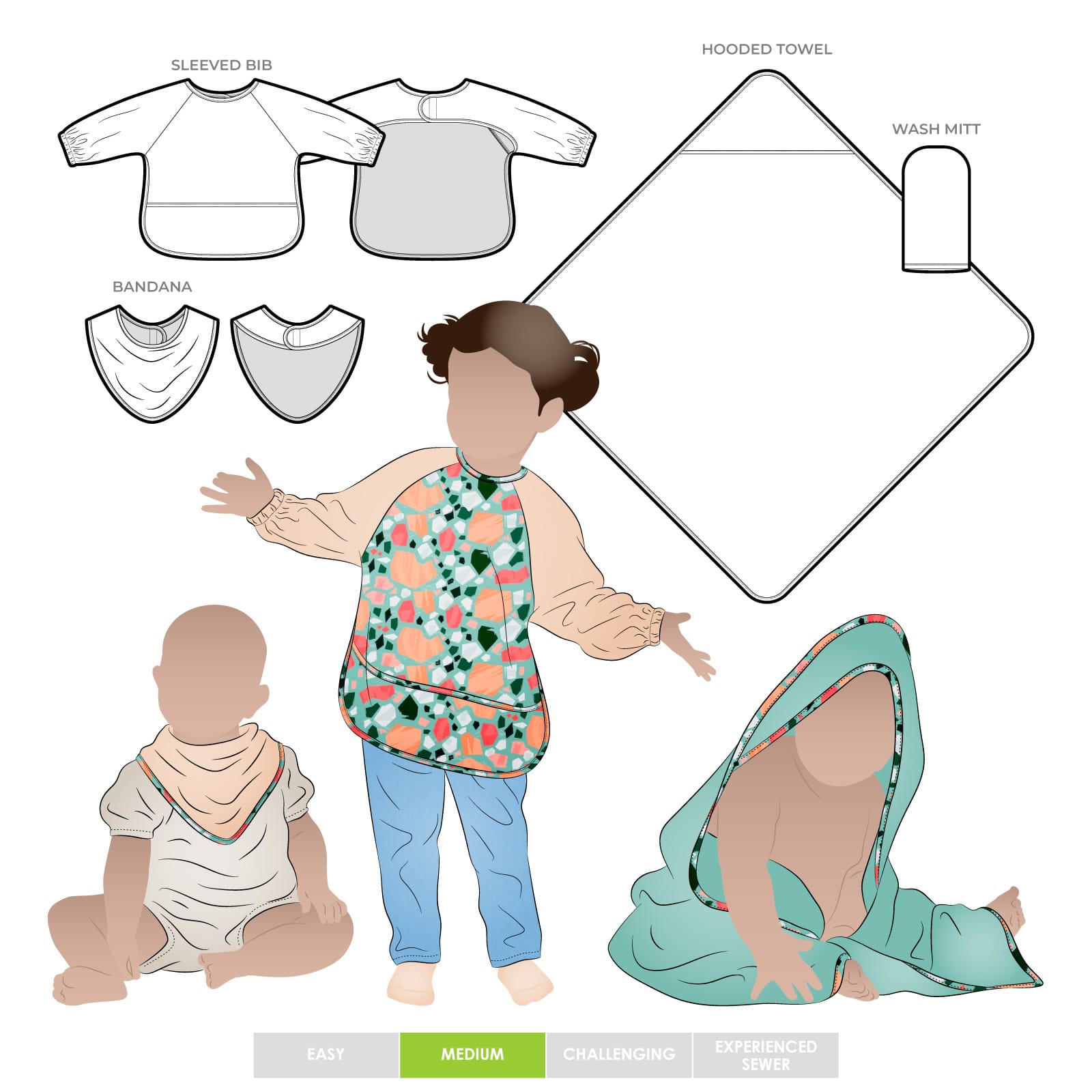 Baby bundle | Style Arc