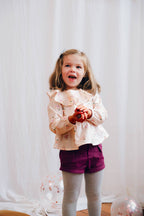 'Garenne Petite' bluse & kjole symønster (str. 2-12 år)