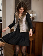 'Berger' vest symønster