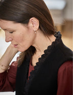 'Berger' vest symønster