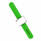 Magnetisk nålearmbånd fra Bohin – grøn